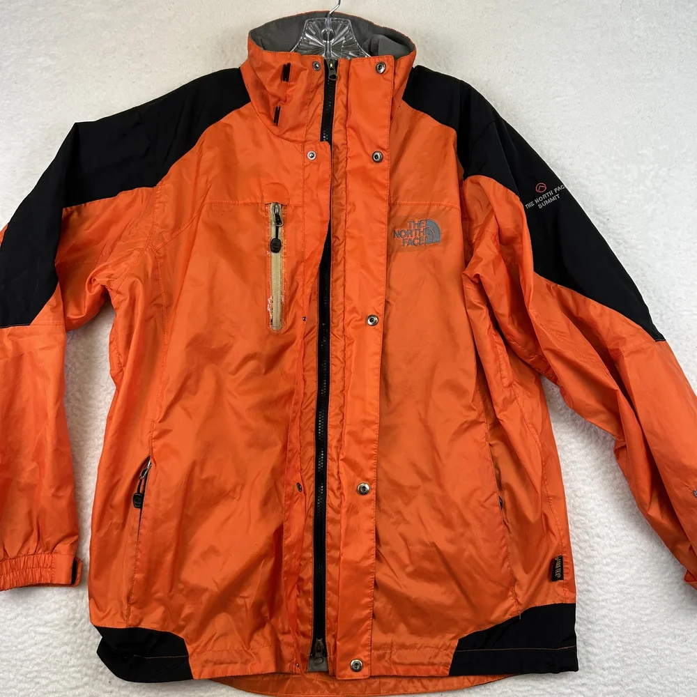 The North Face Summit Series Jacket Mens Small Gore-Tex XCR NP10311 Vented